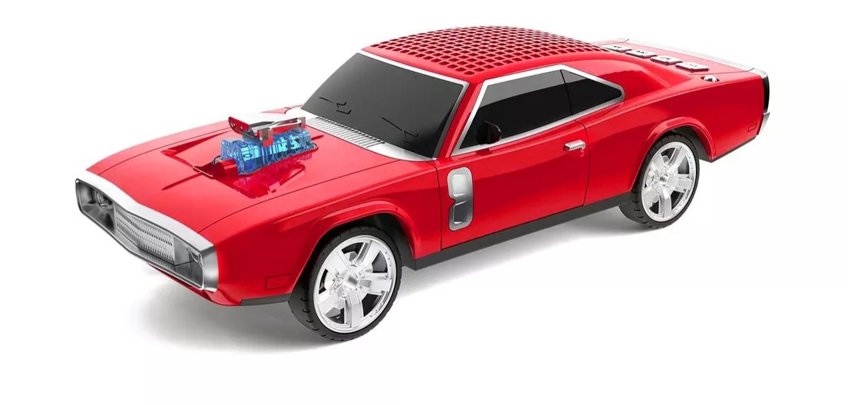 Miniatura 2 de Benboar Altavoz Bluetooth Portátil